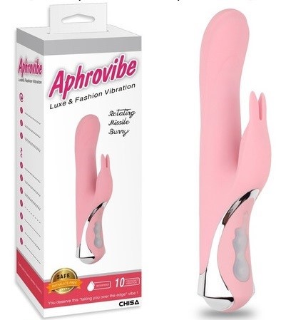 VIBRADOR APHROVIBE ROTATORIO